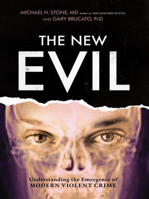 cover image of The New Evil